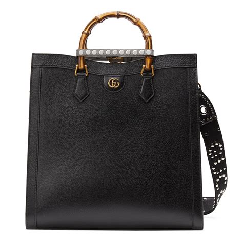 gucci diana costo|gucci diana large tote bag.